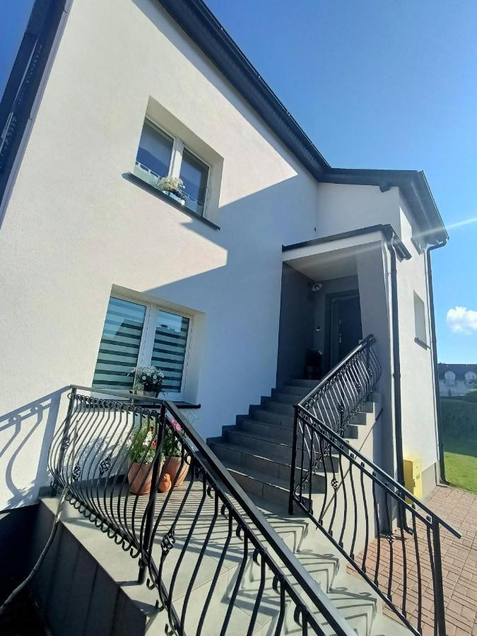 Pokoje U Bozeny Apartment Ostrowo  Exterior photo